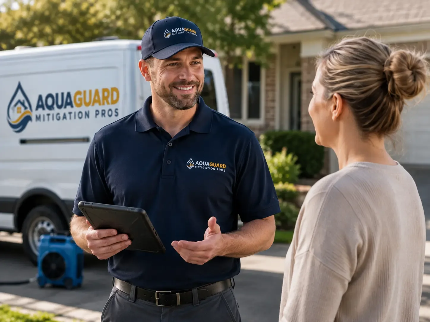 Water Damage Mitigation Salineno, TX FAQs